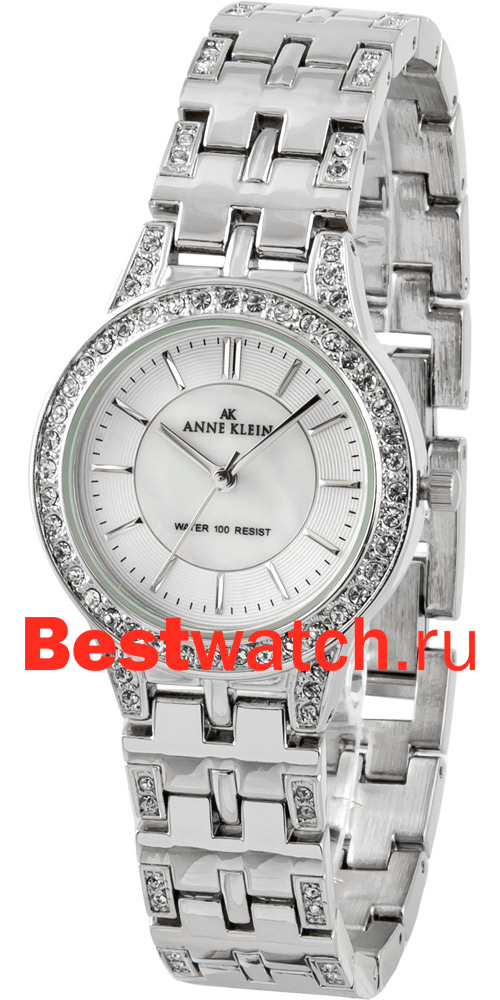 Часы Anne Klein Crystal 9433MPSV